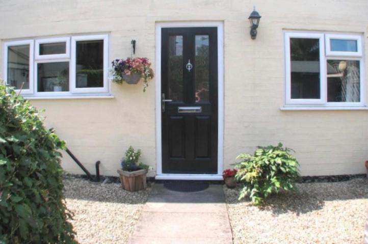 9 Bromleys Court Villa Church Stretton Kültér fotó